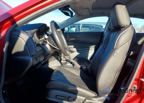 2019 Acura Ilx Premium z USA, uszkodzony, nr VIN 19UDE2F7XKA011492